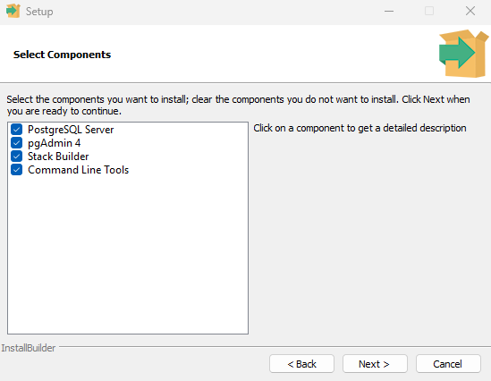 Select Components
