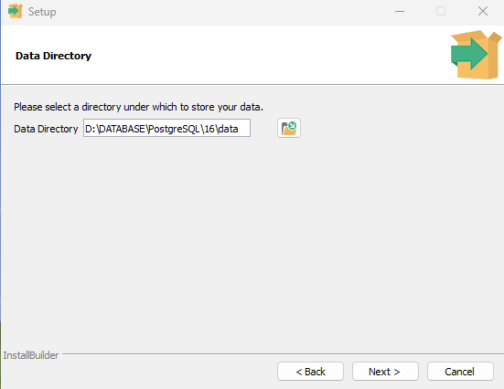 Data Directory