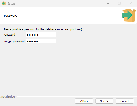 Password